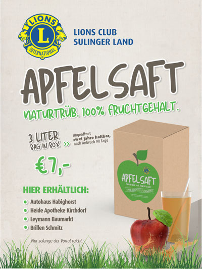 Plakatankündigung 2. Benefiz Kickerturnier - Hauptgewinn ist ein Hubschrauberrundflug über das Sulingerland