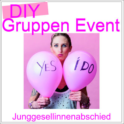Junggesellinnenabschied Düsseldorf 46€ pro Person kreativer Schmuck Workshop Armband basteln