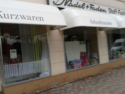 nadel und faden selm Webseite!
