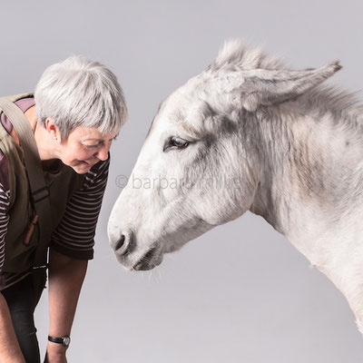 Tiergestützte Intervention, Cornelia Drees, Worpswede