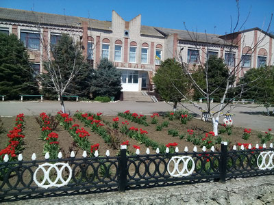 Улянівський ліцей Скадовської міської ради