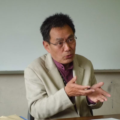 理事長　千葉博さん