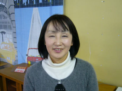 永澤由利さん