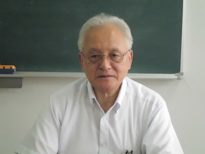 鈴木功(いさお) 会長