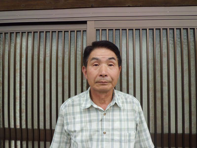 小野寺　寛(ひろし)　さん