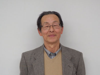 白澤剛一 さん