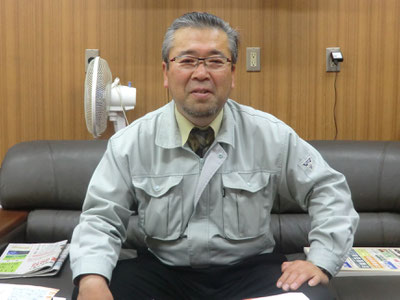 会　長　髙橋　政智さん