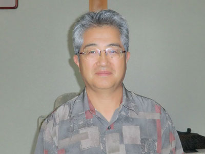 町下自治会長　金　弘則様