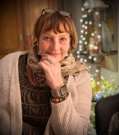 Druckatelier46 Sibylle Lauber Geschäftsführerin