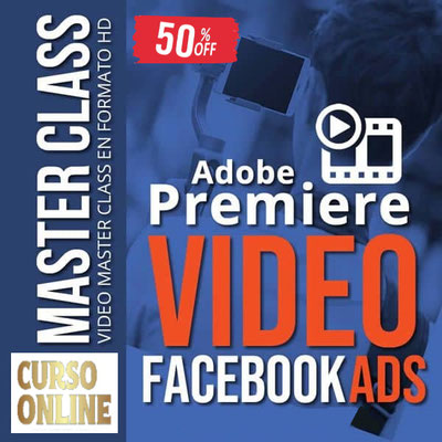 Curso Online Adobe Premiere Video, cursos de oficios online,