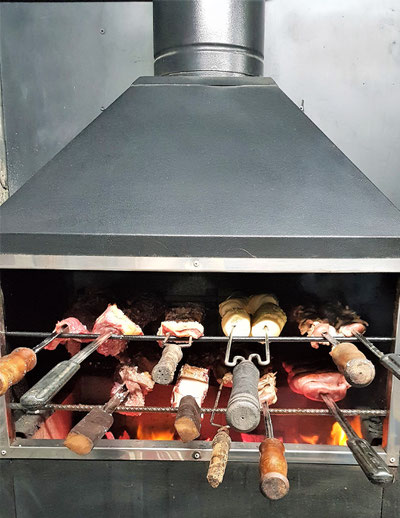 Brasilianisches Churrasco
