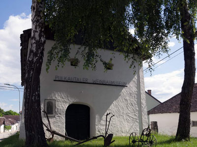 pulkautaler-weinbaumuseums Webseite!