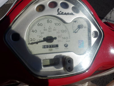 56271kmで昇天・・・