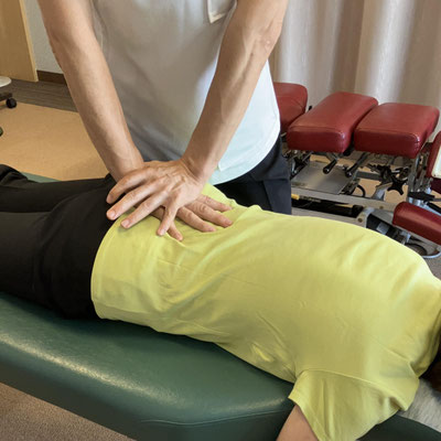 骨盤矯正 新屋カイロプラクティック/整体