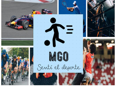 Página web de mgodeportes