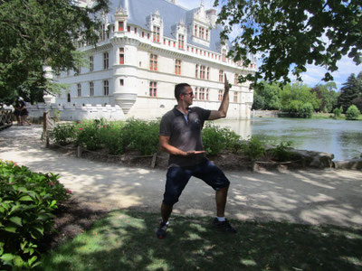 Richard à Azay le Rideau