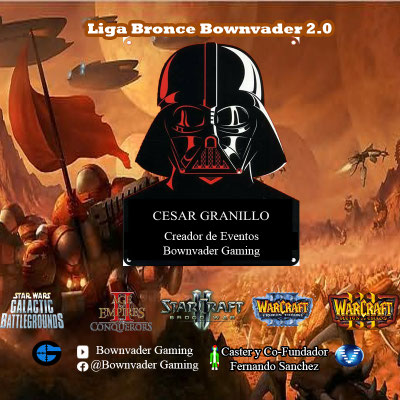 Página web de bownvadergamingoficial
