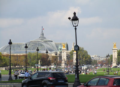 Grand Palais (Padiglione Esposizione Universale del 1900)