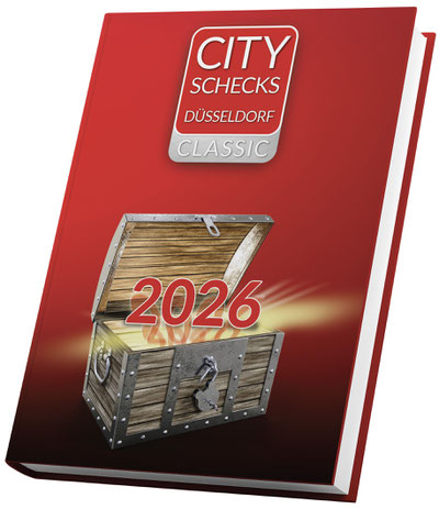 City Schecks Gutscheinbuch 2019