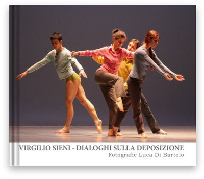 Virgilio Sieni Dialoghi sulla Deposizione danza contemporanea