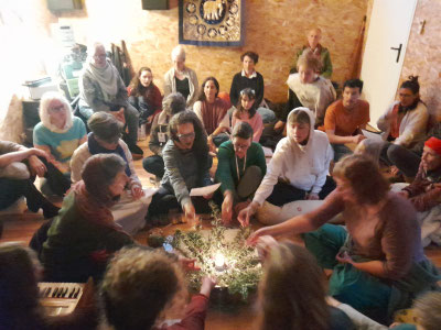 Yoga La Clayette Varennes sous Dun 71800