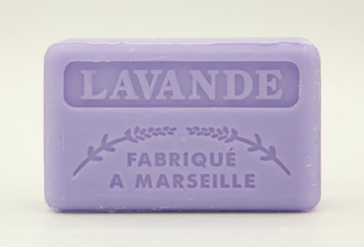 Savon de Marseille senteur Lavande