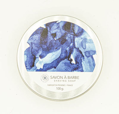 savon à barbe