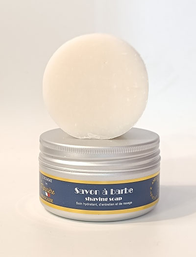 savon à barbe