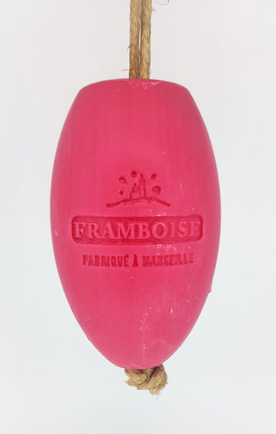 savon ecolier framboise