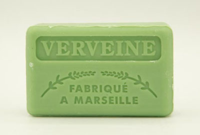 Savon de Marseille senteur verveine