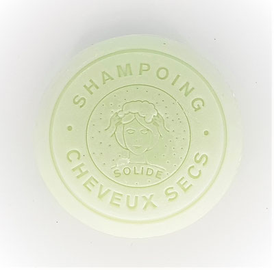 shampoing solide lait  d'ânesse keratine cheveux secs