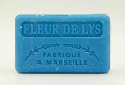 Savon de Marseille Fleur de lys