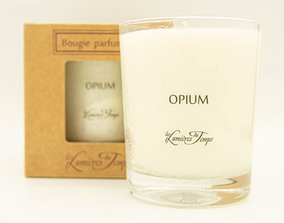 bougie opium