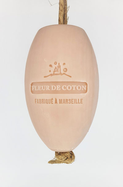 savon ecolier fleur de coton