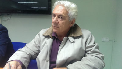 Gabriele Stamegna Uil
