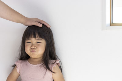 子どもの気持ちを肯定してから叱る