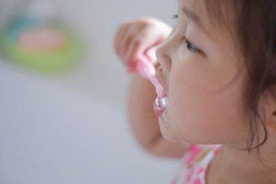 子どもの歯ブラシの選び方