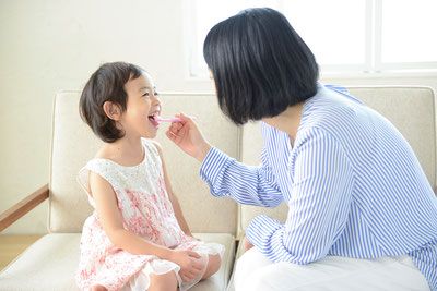 子どもの歯磨きの仕方