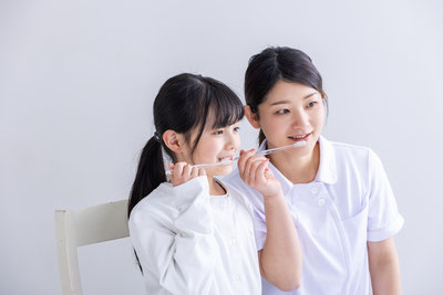 子どもの歯ブラシの選び方