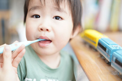 子どもの歯ブラシの選び方
