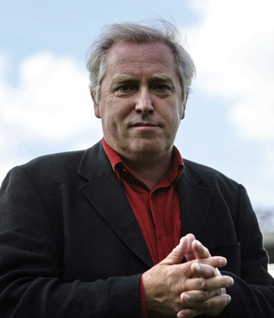 Dr. Michael Kötz, Intendant (Künstlerischer Direktor & Geschäftsführer) Festival des deutschen Films in Ludwigshafen. Foto: FddF