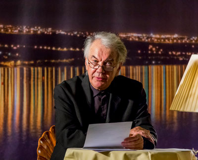 Wolfram Huber, Foto: © Unbezeichnet