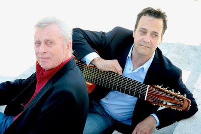 Walter Gellert, Massimo Stefanizzi © Claudia Prieler