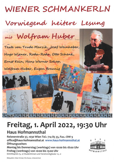 Wolfram Huber, Foto: © Unbezeichnet