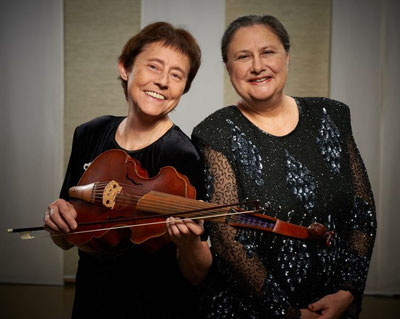 Marianne Rônez, Albena Naydenova: © Petra Schmid