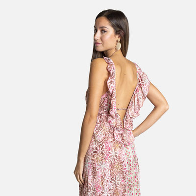 Boho-Soul-Kleid € 79,00, Polysilk.