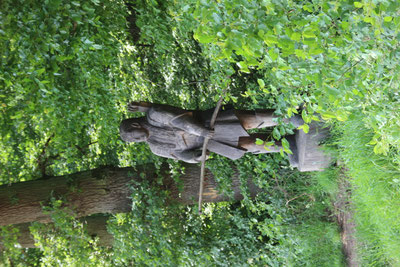 Legolas Herr der Ringe Auenland Wanderweg