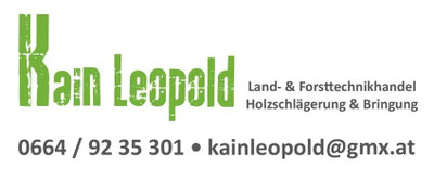 Land und Forsttechnik, Holzschlägerung und Bringung Kain Handel mit allen Krpan sowie Husqvarnaprodukten! Servitutholzschlägerung, Eigentumholzschlägerung sowie Grundstücksrodungen Preisliste Krpan