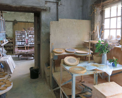 La Poterie de Puisaye au Château de Ratilly