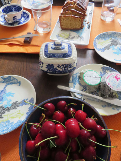 Gien et l'art de la table
